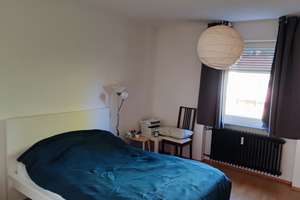 Schöne 2 Zimmer Wohnung mit Balkon und Einbauküche – Rechtensteinstraße 20, 70469 Hohe Warte, Stuttgart – Vorschaubild 2