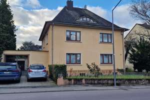 Großzügiges Einfamilienhaus  in bester Lage von Trier Weismark