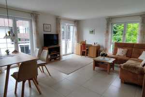 Wohnen am Eichwald - Exklusive 3 Zimmer Wohnung mit EBK, Lift, TG - barrierefrei!! – Hahnenfeldstraße 11, 86825 Unterallgäu (Kreis) – Vorschaubild 7