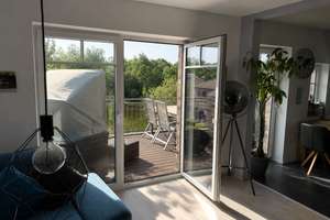 Moderne Wohnung mit großem Sonnenbalkon & Wasserblick in ruhiger Lage, inkl. Ausbaureserve im DG – Die vollständige Adresse der Immobilie erhältst du vom Anbieter., 26127 Alexandersfeld, Oldenburg (Oldenburg) – Vorschaubild 5