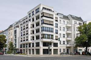 Joachim-Friedrich-Str. 10a - 3-Zi. 100 qm - Parkett EBK Balkon Gäste-WC Aufzug  ab 01.01.2026 – Joachim-Friedrich-Str. 10a, 10711 Halensee, Berlin – Vorschaubild 21