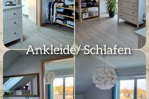 Großzügige und hochwertige 5-Zimmer-DG-Wohnung in Wismar mit 2 Bädern, Gaskamin, Balkon und EBK – Die vollständige Adresse der Immobilie erhältst du vom Anbieter., 23966 Wismar-West, Wismar – Vorschaubild 3