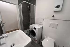 Möblierte, neuwertige 1-Zimmer-Wohnung mit EBK (ALL-IN-MIETE) – Fürstenwall 192, 40217 Friedrichstadt, Düsseldorf – Vorschaubild 11