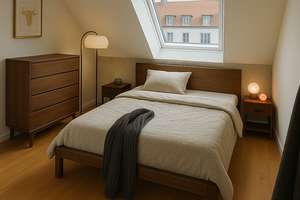 BESONDERE MAISONETTE MIT VIEL PLATZ UND CHARME – AB SOFORT LEERSTAND – Roßstraße 45, 40476 Derendorf, Düsseldorf – Vorschaubild 4