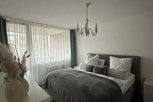 Helle 2-Zimmer-Wohnung mit ca. 72 m², Einbauküche, Wintergarten/Balkon & Garagenstellplatz  – Niehler Straße 328, 50735 Niehl, Köln – Vorschaubild 8