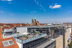 Luxus Penthouse über den Dächern von Nürnberg – Kornmarkt 8, 90402 Altstadt, St. Lorenz, Nürnberg – Vorschaubild 80