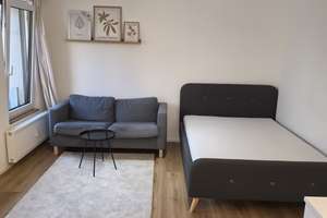 Stylische Wohnung in Top Lage (möbliert!)