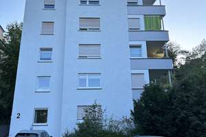 Studenten 1-Zimmer-Wohnung im Dachgeschoss in Stuttgart Nord, Balkon mit herrlicher Aussicht – Ehrenhalde 2, 70192 Lenzhalde, Stuttgart – Vorschaubild 8