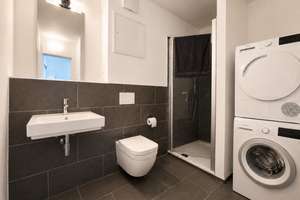 Hafenviertel - Lichtdurchflutete 2 Zimmer Erdgeschosswohnung mit Einbauküche und sonniger Terrasse – Alter Stadthafen 8, 26122 Bahnhofsviertel, Oldenburg (Oldenburg) – Vorschaubild 6