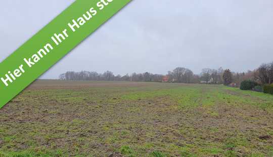 Bild von Das Haus für alle Lebensphasen im kommenden Baugebiet in Stedum.