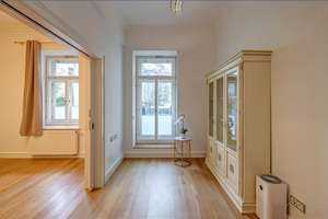 Möbliert: Elegante und exklusive 4-Zimmer Wohnung  – Die vollständige Adresse der Immobilie erhältst du vom Anbieter., 81541 Obere Au, München – Vorschaubild 7