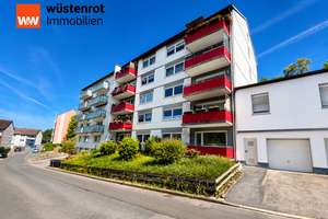 Sonniger Balkon, viel Platz und gute Aussichten – 3-Zimmer-ETW in ruhiger Lage von Iserlohn