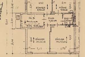 Ihr neues Zuhause mit Garten: Helle 3-Zimmer-Erdgeschosswohnung in ruhiger Lage – Im Ellener Feld 26, 28327 Ellener Feld, Bremen – Vorschaubild 8