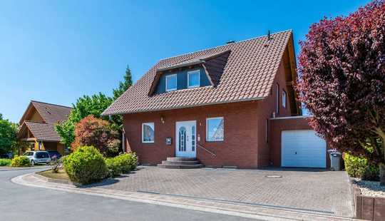Bild von Modernes Einfamilienhaus in Velstove! Meine Immobilie = Mein Makler!