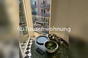 Tauschwohnung: SAGA Tauschwohnung - 3 Zimmer mit 2 Balkonen und Stuck – Lange str 33, 20359 Altona-Altstadt, Hamburg – Vorschaubild 3