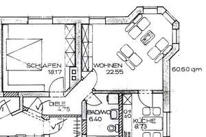 Augsburger Altbau als Kapitalanlage — frei vermietbar ab 2027 · ca. 4,0–4,3 % Brutto-Rendite – Die vollständige Adresse der Immobilie erhältst du vom Anbieter., 86154 Oberhausen-Süd, Augsburg – Vorschaubild 2