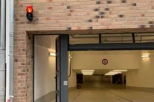 Denkmal Loft  mit Einbauküche, 3,5 Zimmer, Balkon, 2 Bäder, Aufzug, Tiefgarage,Keller – Dottistraße 15, 10367 Lichtenberg (Ortsteil), Berlin – Vorschaubild 39
