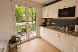 Möbliertes Wohnen auf Zeit  in Hamburg-Bramfeld – Werner Otto Str. 46, 22179 Bramfeld, Hamburg – Vorschaubild 6