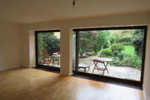 Großzügige 4-Zimmer-EG-Wohnung mit Terrasse & Garten | 101 m² | Garage + Stellplatz | ab 01.06 – Die vollständige Adresse der Immobilie erhältst du vom Anbieter., 40470 Mörsenbroich, Düsseldorf – Vorschaubild 3