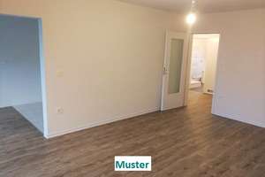Nur für Rentner: frisch modernisierte1,5-Zimmer-Wohnung – Sukoring 12, 24107 Suchsdorf, Kiel – Vorschaubild 3