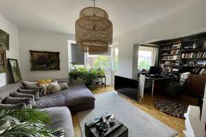 Gepflegte 3-Zimmer-Wohnung mit Balkon in Hannover