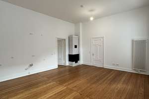 Elegante Jugendstilwohnung mit Balkon in Lübeck- Sankt Jürgen! – Die vollständige Adresse der Immobilie erhältst du vom Anbieter., 23564 Sankt Jürgen, Lübeck – Vorschaubild 3