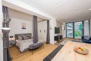 Zwischen Arbeit und Rückzug – Die vollständige Adresse der Immobilie erhältst du vom Anbieter., 22305 Barmbek-Nord, Hamburg – Vorschaubild 4