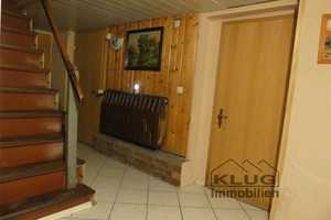 Bergfelde! Voll unterkellertes Einfamilienhaus Massivbau 1938 mit 2 Garagen, Nebengelass u. Pool – Oberhavel (Kreis) – Vorschaubild 23