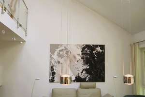 Exklusive 4-Zimmer-Wohnung mit Atelier und hochwertiger Ausstattung