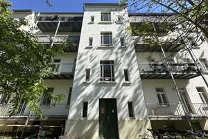 **Geräumige und helle 1-Zimmer-Wohnung**