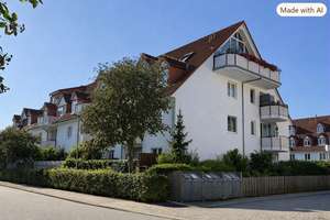 Wohnung mit Balkon auf dem Priwall – 23570 Travemünde, Lübeck – Vorschaubild 16