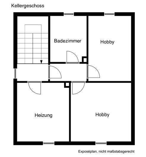 Grundriss KG