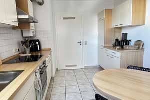 Zweizimmerwohnung mit Küche und neuwertigem Bad im Wiesbadener Westend – Die vollständige Adresse der Immobilie erhältst du vom Anbieter., 65183 Westend / Bleichstraße, Wiesbaden – Vorschaubild 4