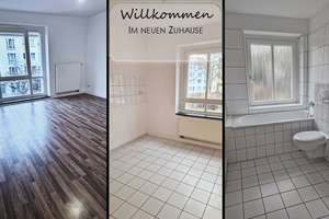Klingt gut? Geräumige Vier-Zimmer-Wohnung – 9126 Lutherviertel, Chemnitz – Vorschaubild 1