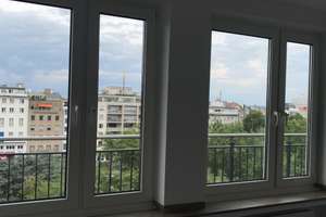 Luxuriöse 3-Zimmer-Penthousewohnung mit Einbauküche & Waschtrockner, Klimaanlage und Markiesen – Ebertplatz 4, 50668 Neustadt/Nord, Köln – Vorschaubild 23
