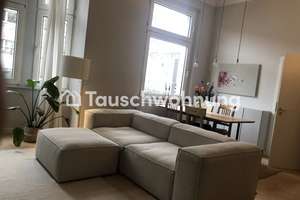 Tauschwohnung: Kernsanierte Altbauwohnung in Stadtwaldnähe (3Zimmer + KDB)