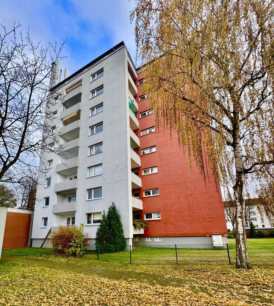 Immobilie in Achim - Attraktive Eigentumswohnung mit Garage - Bild 0