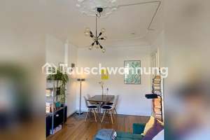 Tauschwohnung: Schöne, helle Altbauwohnung – Die vollständige Adresse der Immobilie erhältst du vom Anbieter., 20257 Eimsbüttel (Ortsteil), Hamburg – Vorschaubild 2