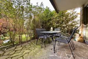 Gartenwohnung in Toplage Weißer Hirsch: Südterrasse, Marmor, Fußbodenheizung & TG – Die vollständige Adresse der Immobilie erhältst du vom Anbieter., 1324 Bühlau/Weißer Hirsch, Dresden – Vorschaubild 6