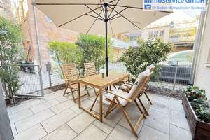Vermietete 3-Zimmer-Erdgeschosswohnung mit Terrasse im denkmalgeschützten MFH – Die vollständige Adresse der Immobilie erhältst du vom Anbieter., 90762 Altstadt, Innenstadt, Fürth – Vorschaubild 4