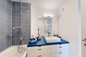 3 1/2 Zimmer Terrassen- Gartentraum – Die vollständige Adresse der Immobilie erhältst du vom Anbieter., 70619 Heumaden, Stuttgart – Vorschaubild 12