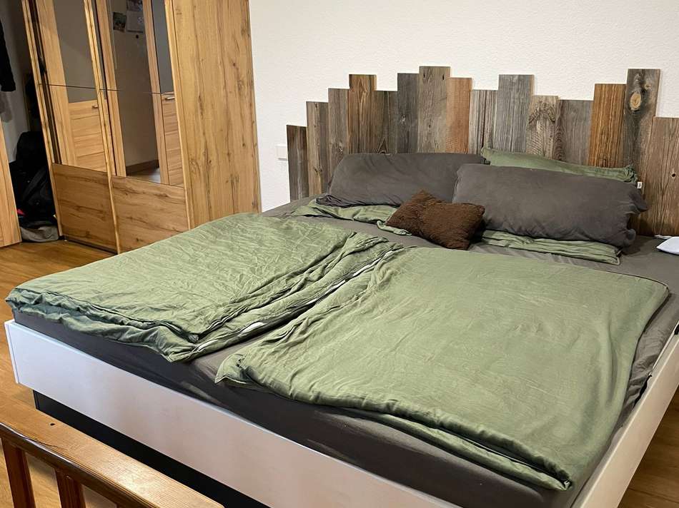 Schlafzimmer Whg. 2