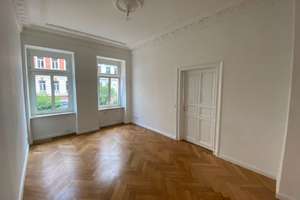 Provisionsfrei, 3,75% Rendite in Top-Lage: 3-Raum-Wohnung mit Balkon in Leipzig Zentrum-Nord