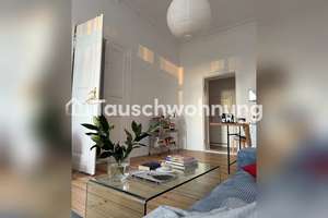 Tauschwohnung: Frisch Renovierte WBS-Wohnung Uhlandstr. — NUR landeseigene