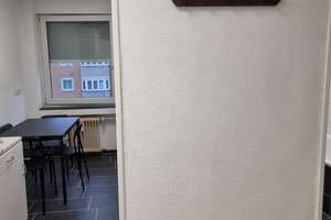 Günstiges Zimmer in WG frei am Entenfang für Berufstätige oder Studis super Bahn Anbindung,  12 qm – Lameystrasse 9, 76185 Mühlburg, Karlsruhe – Vorschaubild 6