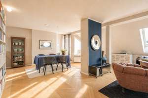 Kernsanierte DG-Wohnung mit Südterrasse in Bestlage Friedenaus – Die vollständige Adresse der Immobilie erhältst du vom Anbieter., 12161 Friedenau, Berlin – Vorschaubild 2