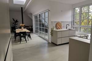 Exklusive Dachgeschoss Wohnung mit Loft Carakter – Pfälzer Straße 40, 50677 Neustadt/Süd, Köln – Vorschaubild 3