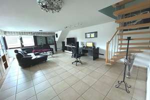 Wohnen mit Stil - großzügige Maisonette mit Loggia – Die vollständige Adresse der Immobilie erhältst du vom Anbieter., 46238 Batenbrock, Bottrop – Vorschaubild 1