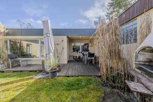 Renovierter Bungalow mit Photovoltaik, ruhige Lage, in 2 Einheiten teilbar – Die vollständige Adresse der Immobilie erhältst du vom Anbieter., 80935 Lerchenau-Ost, München – Vorschaubild 14
