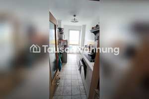 Tauschwohnung: Gemütliche 2-Zimmer-Wohnung mit Balkon in Erfurt Altstadt